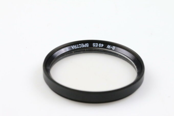 B+W Spectra Effektfilter 49mm