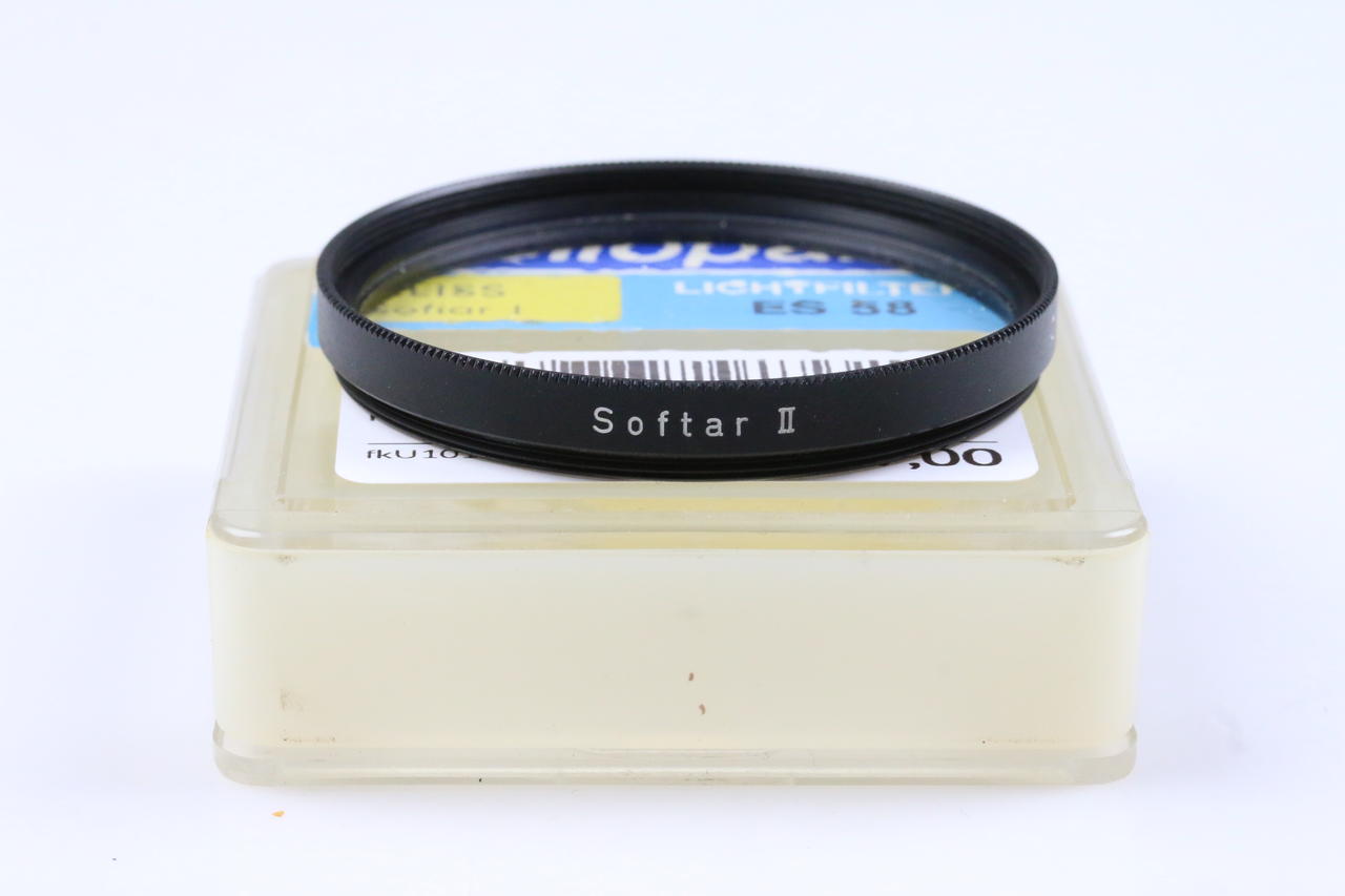 Heliopan Zeiss Softar Filter 58mm