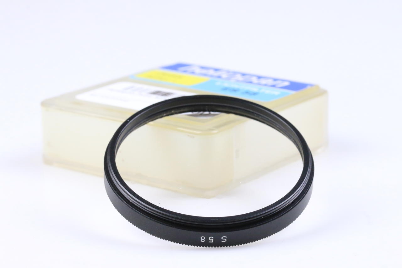 Heliopan Zeiss Softar Filter 58mm