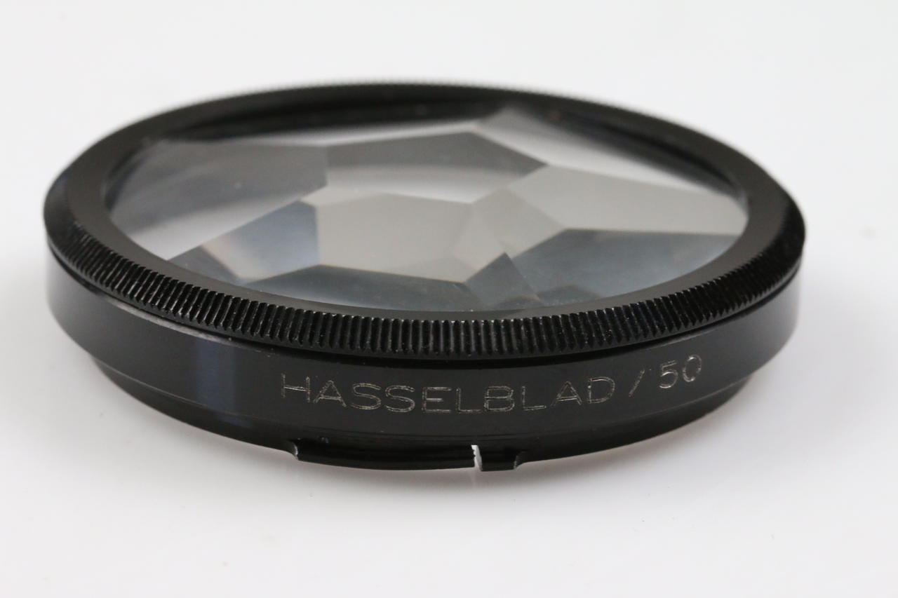 Hasselblad Prismafilter MP6 Bajonett 50