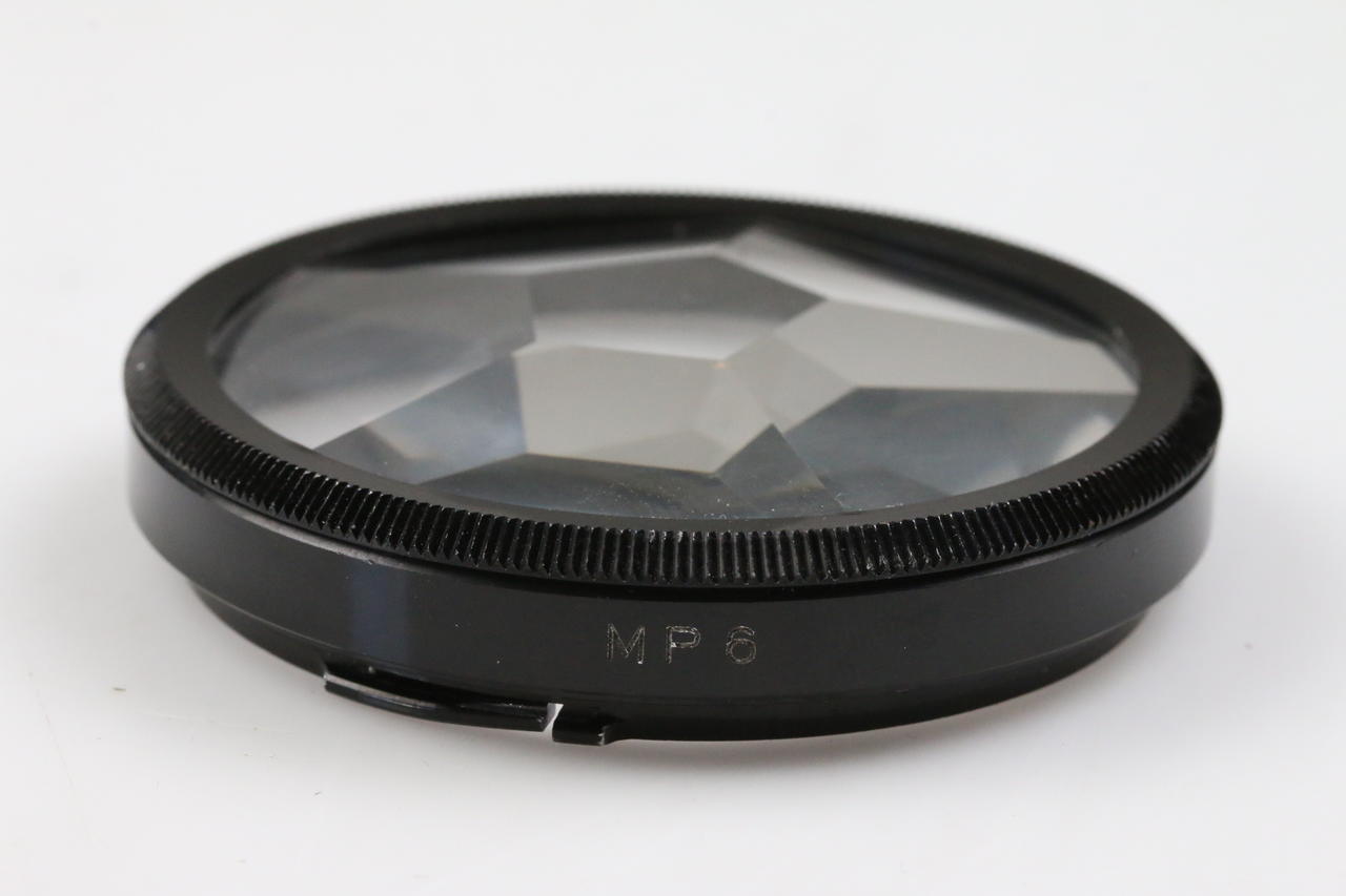 Hasselblad Prismafilter MP6 Bajonett 50 - Image 3