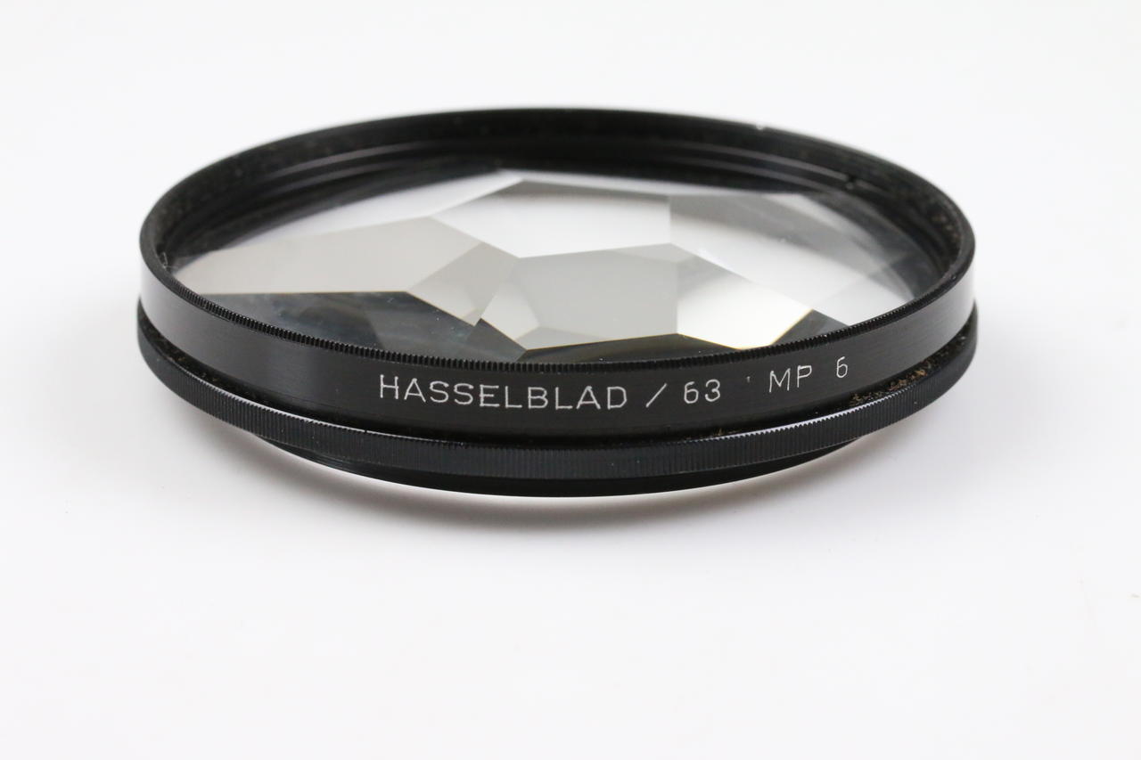 Hasselblad Prismafilter MP6 / 63 Schraubgewinde