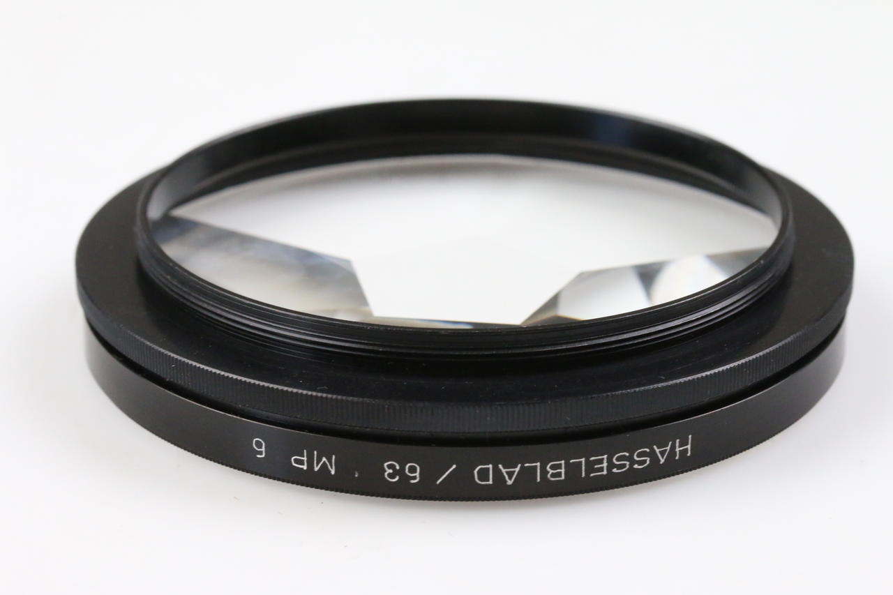 Hasselblad Prismafilter MP6 / 63 Schraubgewinde - Image 2