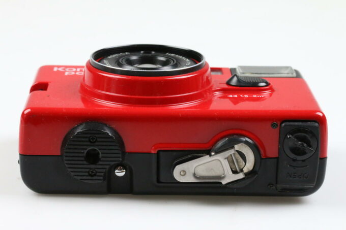 Konica POP Sucherkamera / rot - #3076632