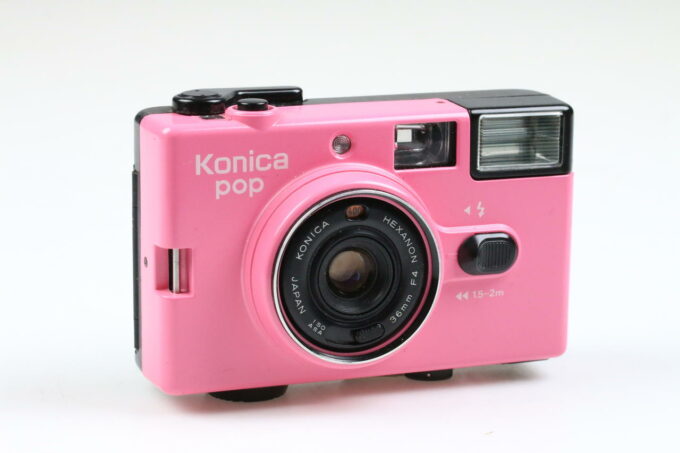 Konica POP Sucherkamera / rosa - #2771279