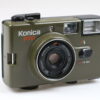 Konica POP Sucherkamera / olive - #3937298