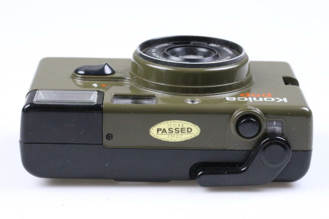 Konica POP Sucherkamera / olive - #3937298