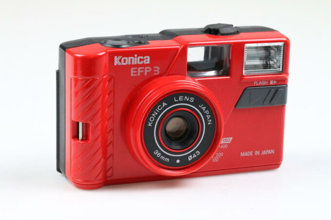 Konica C35 EF3 / rot - #2539784