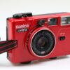 Konica C35 EF3 / rot - #2504436 - Image 2