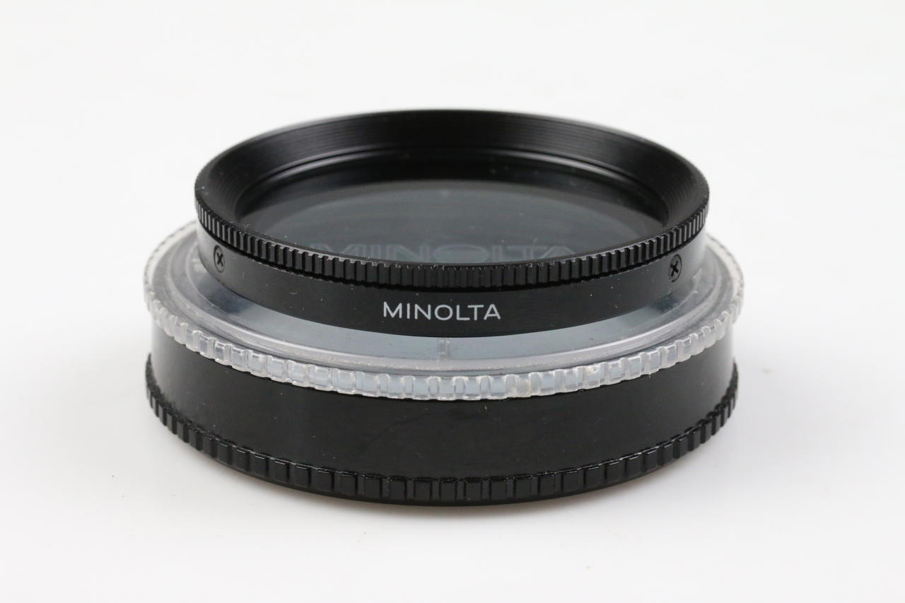 Minolta Polarizing Filter 49mm