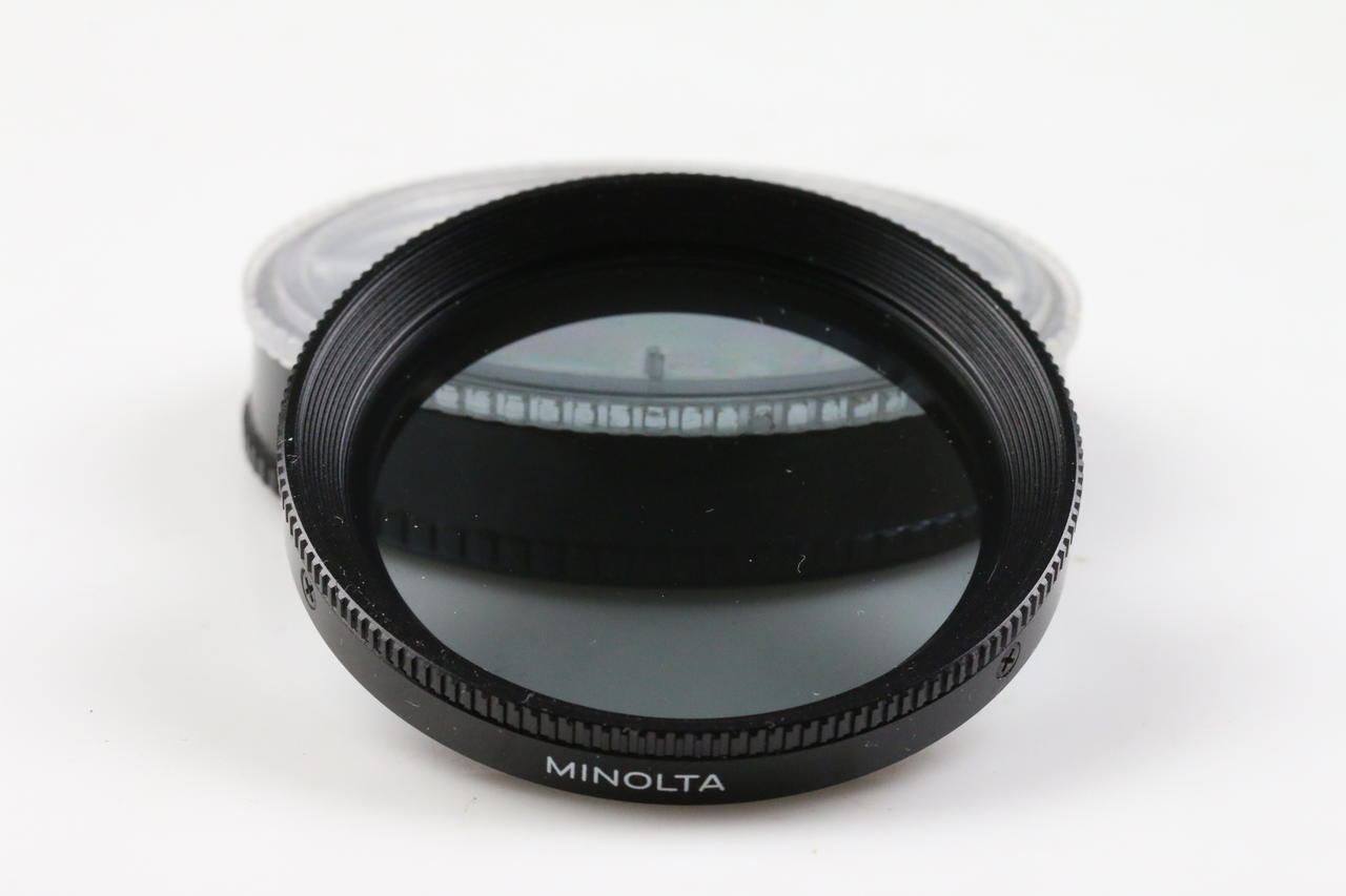 Minolta Polarizing Filter 49mm - Image 2