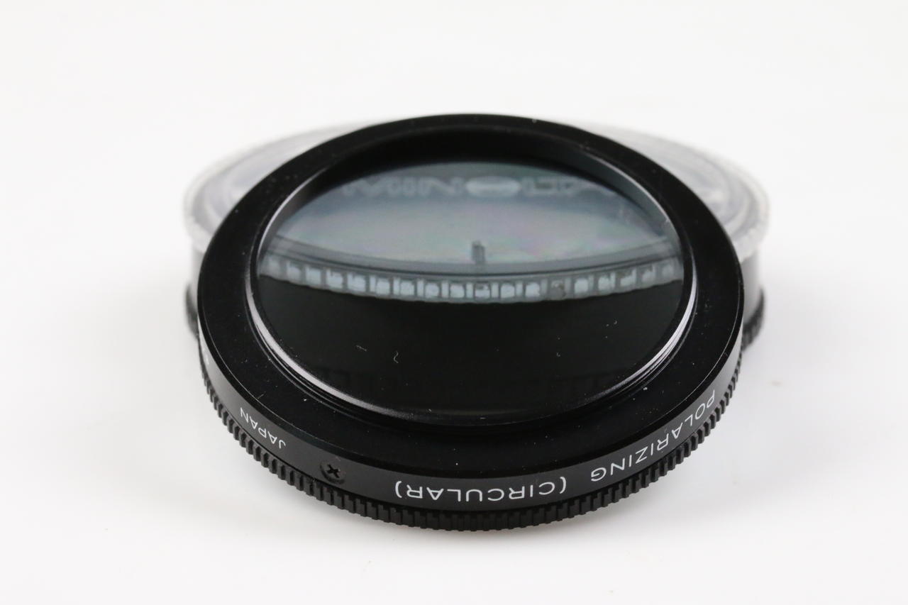 Minolta Polarizing Filter 49mm - Image 3