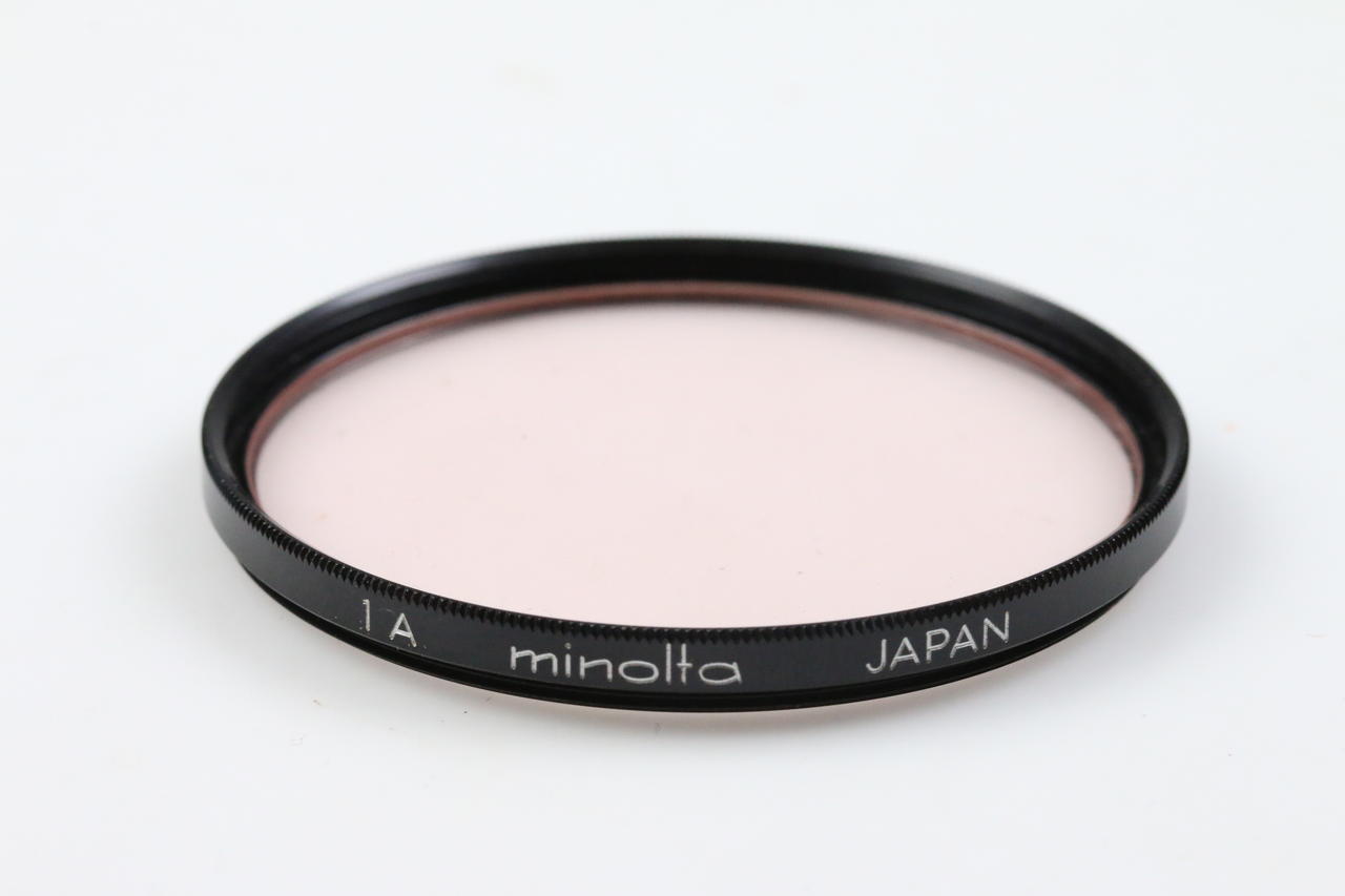 Minolta 1A Skyfilter 55mm