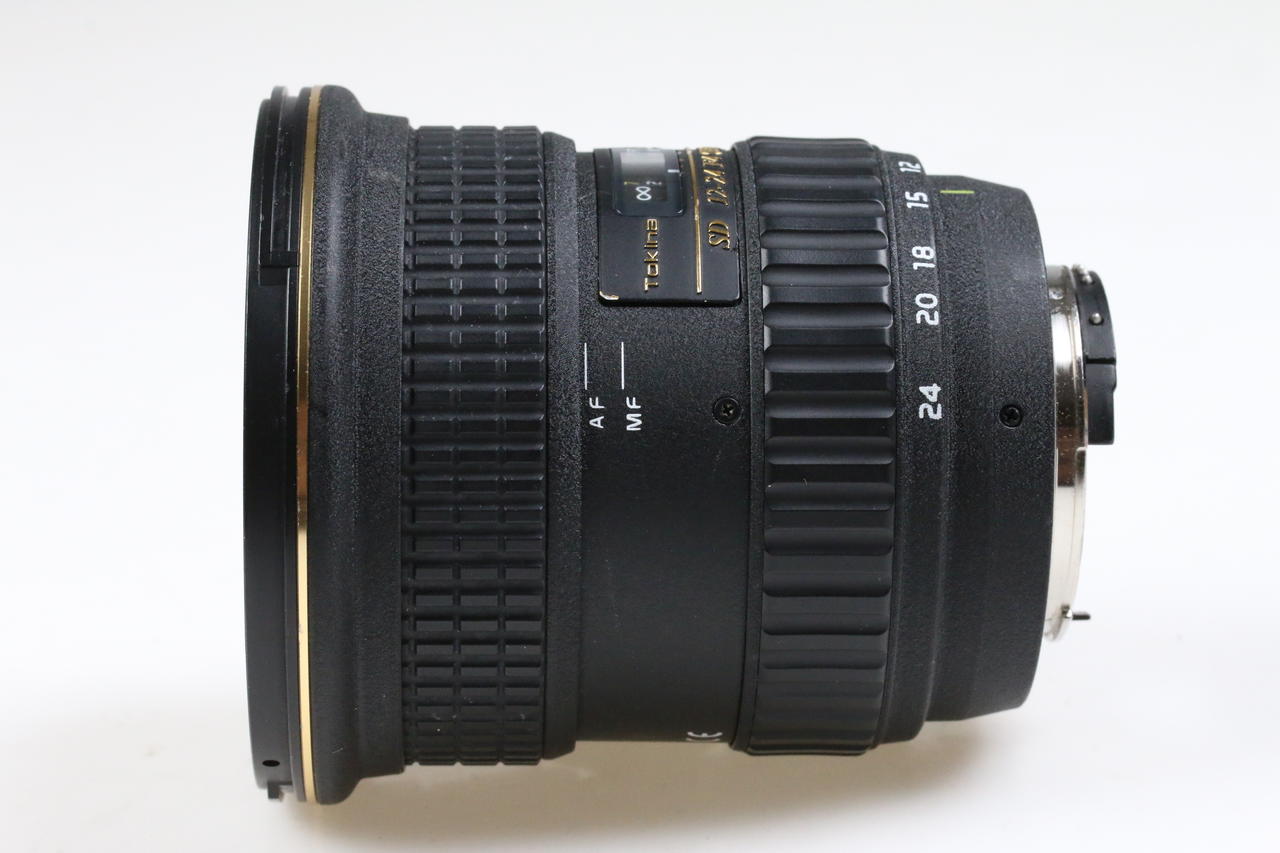 Tokina 12-24mm f/4,0 AT-X Pro (IF) DX für Nikon F (AF) - #71E2559 - Image 2