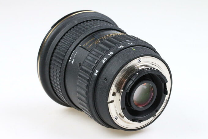 Tokina 12-24mm f/4,0 AT-X Pro (IF) DX für Nikon F (AF) - #71E2559