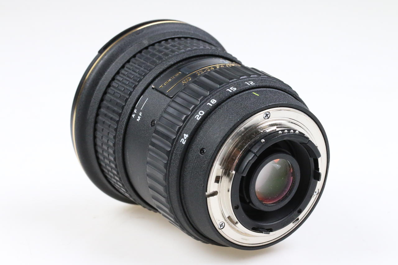 Tokina 12-24mm f/4,0 AT-X Pro (IF) DX für Nikon F (AF) - #71E2559 - Image 3