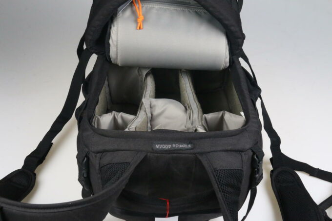 Lowepro Flipside 400 AW Fotorucksack