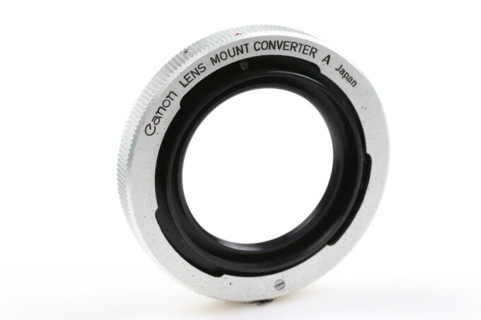 Canon Objektivadapter - Lens mount converter A