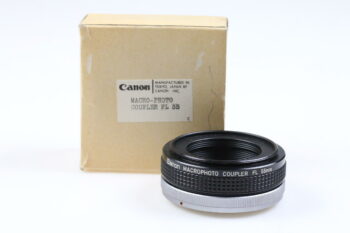 Canon Macrophoto Coupler FL 55mm