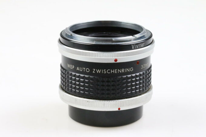 WEP Zwischenringsatz 12 / 32mm für Canon FD