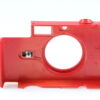 Konica Pop Frontabdeckung / rot - Image 2