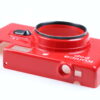 Konica Pop Frontabdeckung / rot - Image 3
