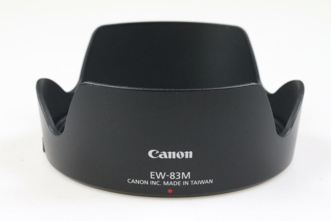 Canon Sonnenblende EW-83M für EF 24-105mm 4,0