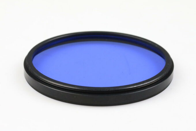 B+W Blaufilter KB12 2x 77mm