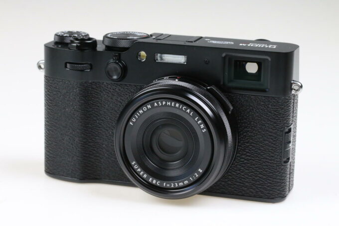 FUJIFILM X100VI Premium Kompaktkammera / Demogerät - #4C010393