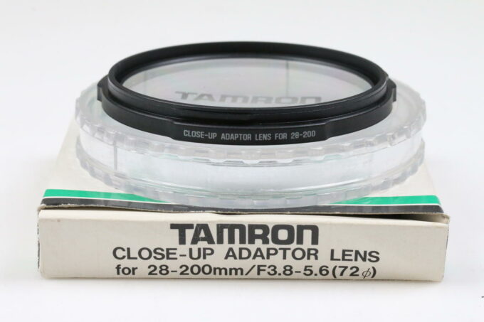 Tamron Close-Up Adaptor lens für 28-200mm