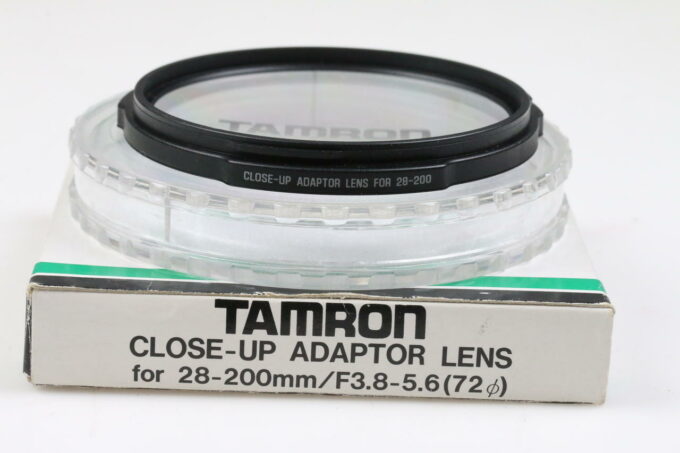 Tamron Close-Up Adaptor lens für 28-200mm