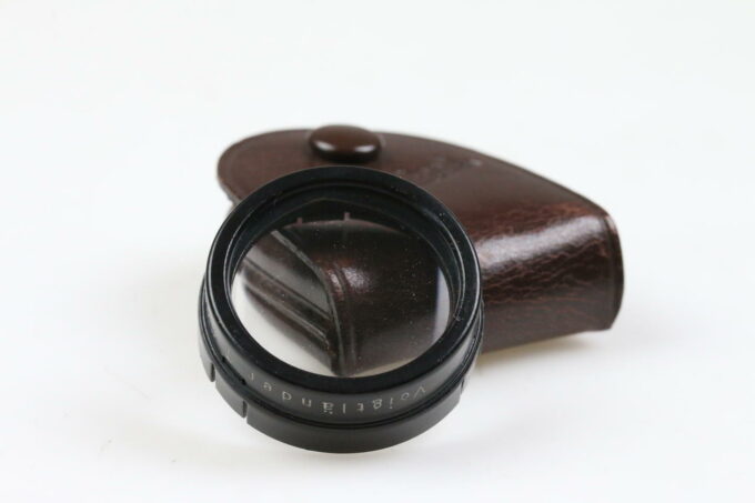 Voigtländer Focar 3 Aufsteck-Filter 25-29 - Image 2