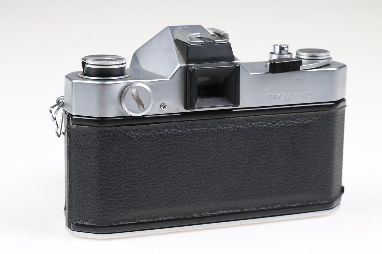 TOPCON IC-1 Auto mit HI Topcor 50mm f/2,0 - defekt - #33007 - Image 4