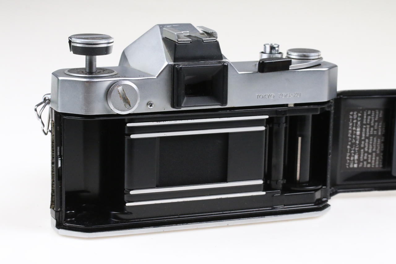 TOPCON IC-1 Auto mit HI Topcor 50mm f/2,0 - defekt - #33007 - Image 6