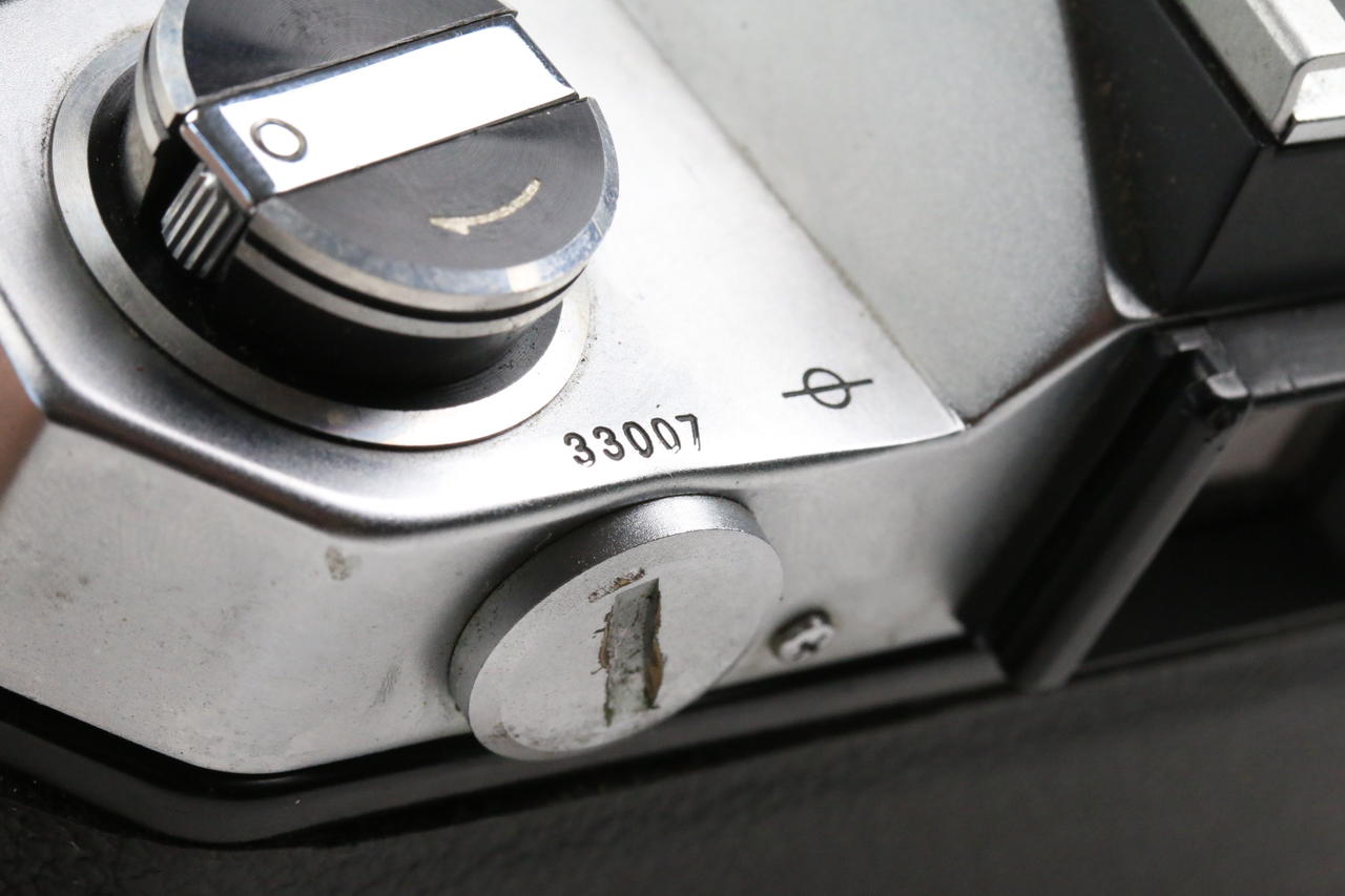 TOPCON IC-1 Auto mit HI Topcor 50mm f/2,0 - defekt - #33007 - Image 7