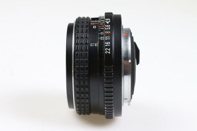 Pentax SMC-M 28mm f/2,8 - #6797484