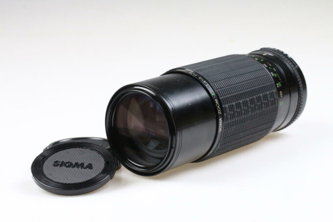 Sigma 75-250mm f/4,0-5,0 für Pentax PK - #944748