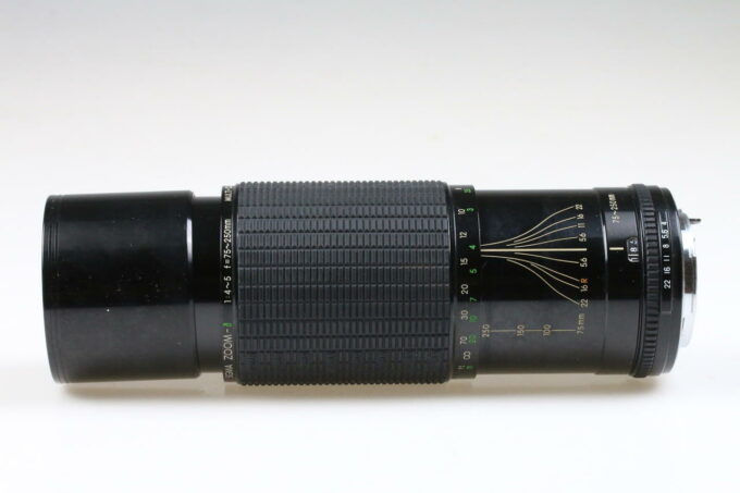 Sigma 75-250mm f/4,0-5,0 für Pentax PK - #944748