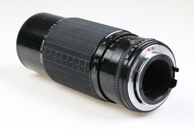 Sigma 75-250mm f/4,0-5,0 für Pentax PK - #944748