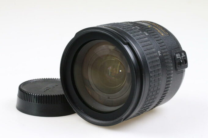 Nikon AF-S DX 18-70mm f/3,5-4,5 G ED - #2896467