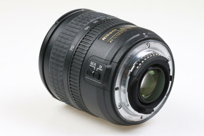 Nikon AF-S DX 18-70mm f/3,5-4,5 G ED - #2896467