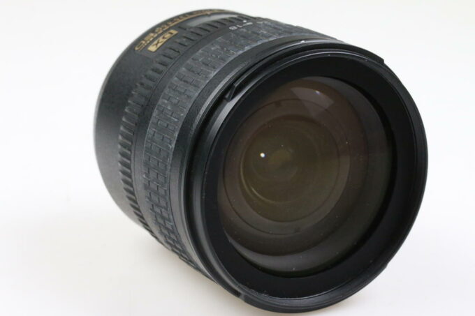 Nikon AF-S DX 18-70mm f/3,5-4,5 G ED - #2896467