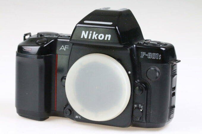 Nikon F-801s Gehäuse - #3327350