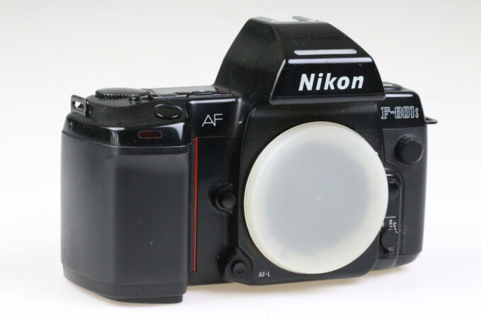 Nikon F-801s Gehäuse - #3327350