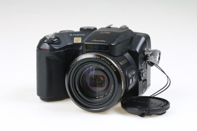 FUJIFILM FinePix S7000 - #34L27342