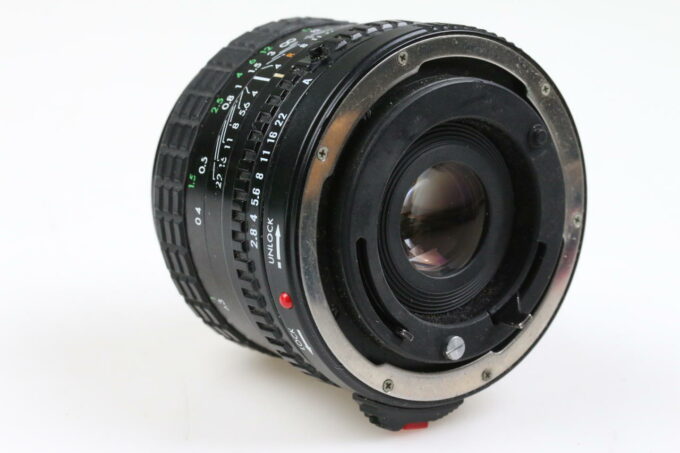 Sigma 28mm f/2,8 für Canon FD - #1113327