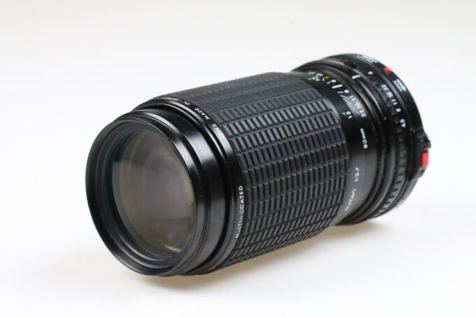 Sigma 80-200mm f/4,5-5,6 für Canon FD - #1170739