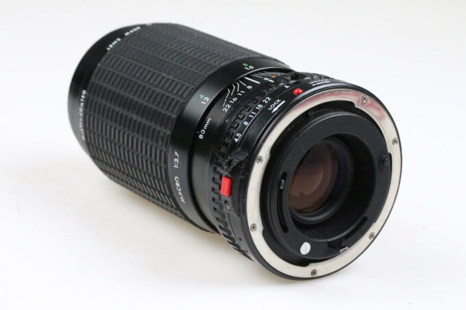 Sigma 80-200mm f/4,5-5,6 für Canon FD - #1170739