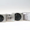 Canon Konvolut APX Kameras / 4 Stück