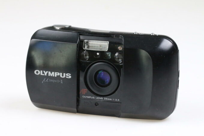 Olympus mju-1 Sucherkamera - #7501229